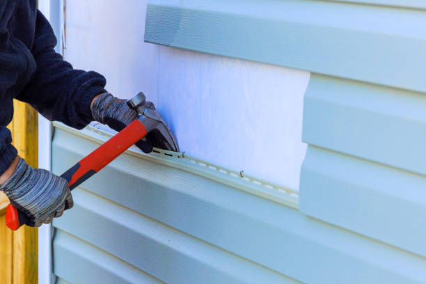Reliable Storm Damage Siding Repair contractor in Gloucester Point, VA by Superior Siding Solutions