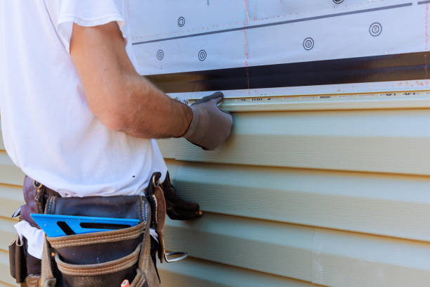 Affordable Storm Damage Siding Repair solutions in Gloucester Point, VA